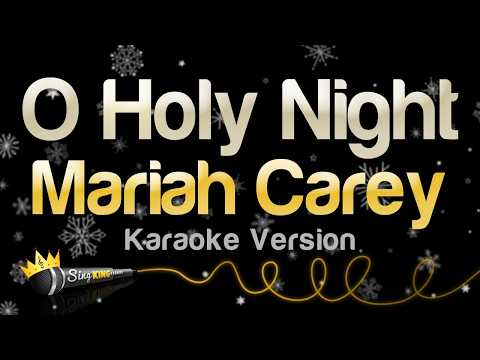 Mariah Carey - O Holy Night