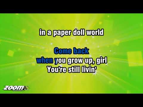 Bobby Vee - Come Back When You Grow Up