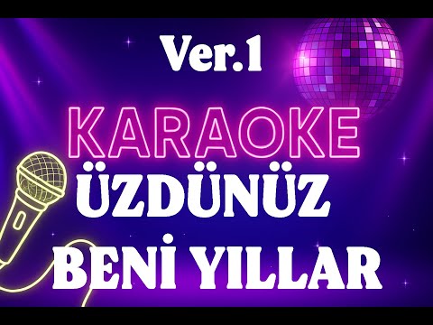 Bülent Ersoy - Üzdünüz Beni Yıllar