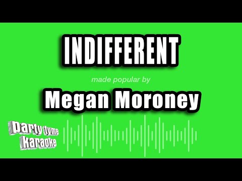 Megan Moroney - Indifferent