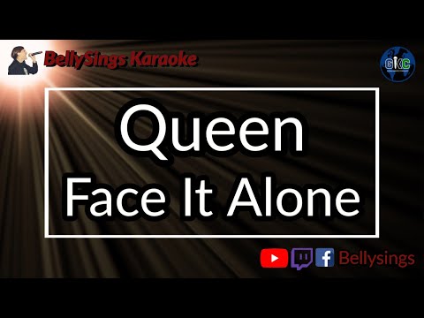 Queen - Face It Alone