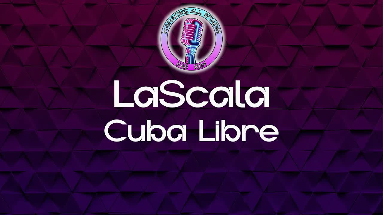 LaScala - Cuba Libre