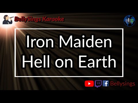 Iron Maiden - Hell on Earth