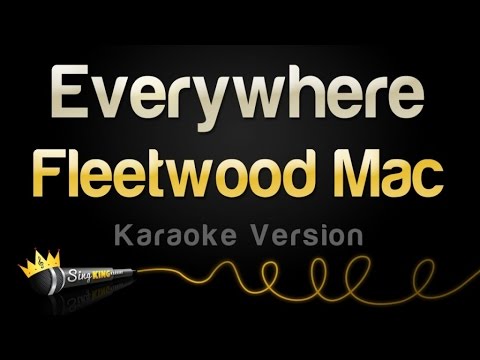 Fleetwood Mac - Everywhere