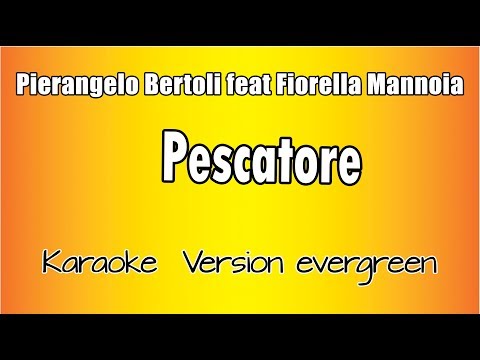 Pierangelo Bertoli ft Fiorella Mannoia - Pescatore