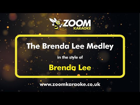 Brenda Lee - The Brenda Lee Medley