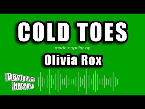 Olivia Rox - Cold Toes