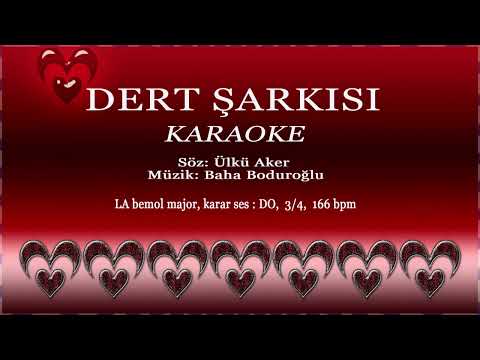 Dert Şarkısı