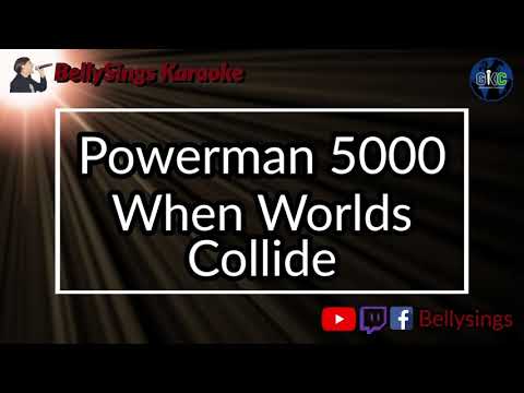 Powerman 5000 - When Worlds Collide