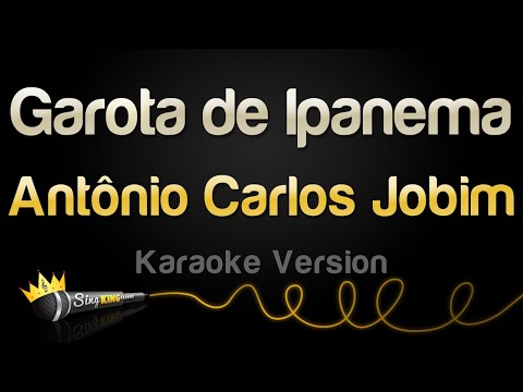 Antônio Carlos Jobim - Garota de Ipanema