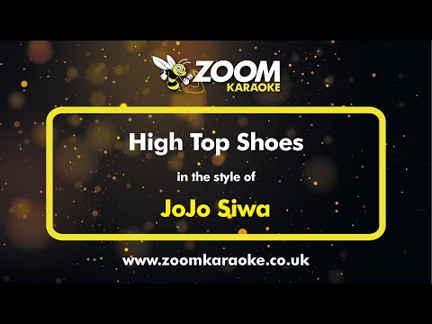 JoJo Siwa - High Top Shoes
