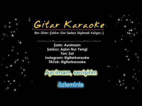 Mi Milas - Ayrılmam