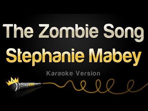 Stephanie Mabey - The Zombie Song