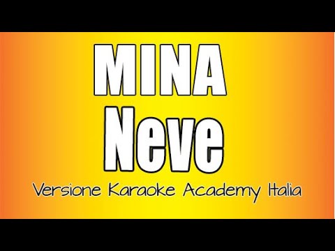 Mina - Neve