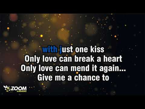 Gene Pitney - Only Love Can Break A Heart