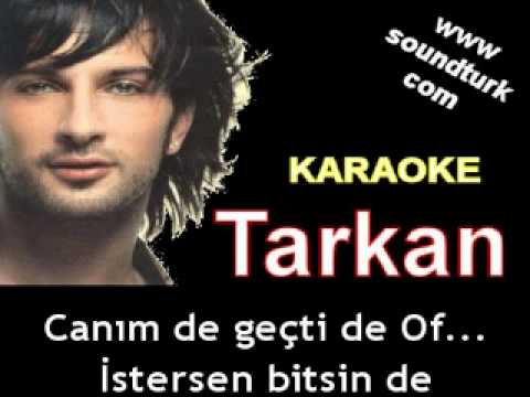 Tarkan - Ona Sor