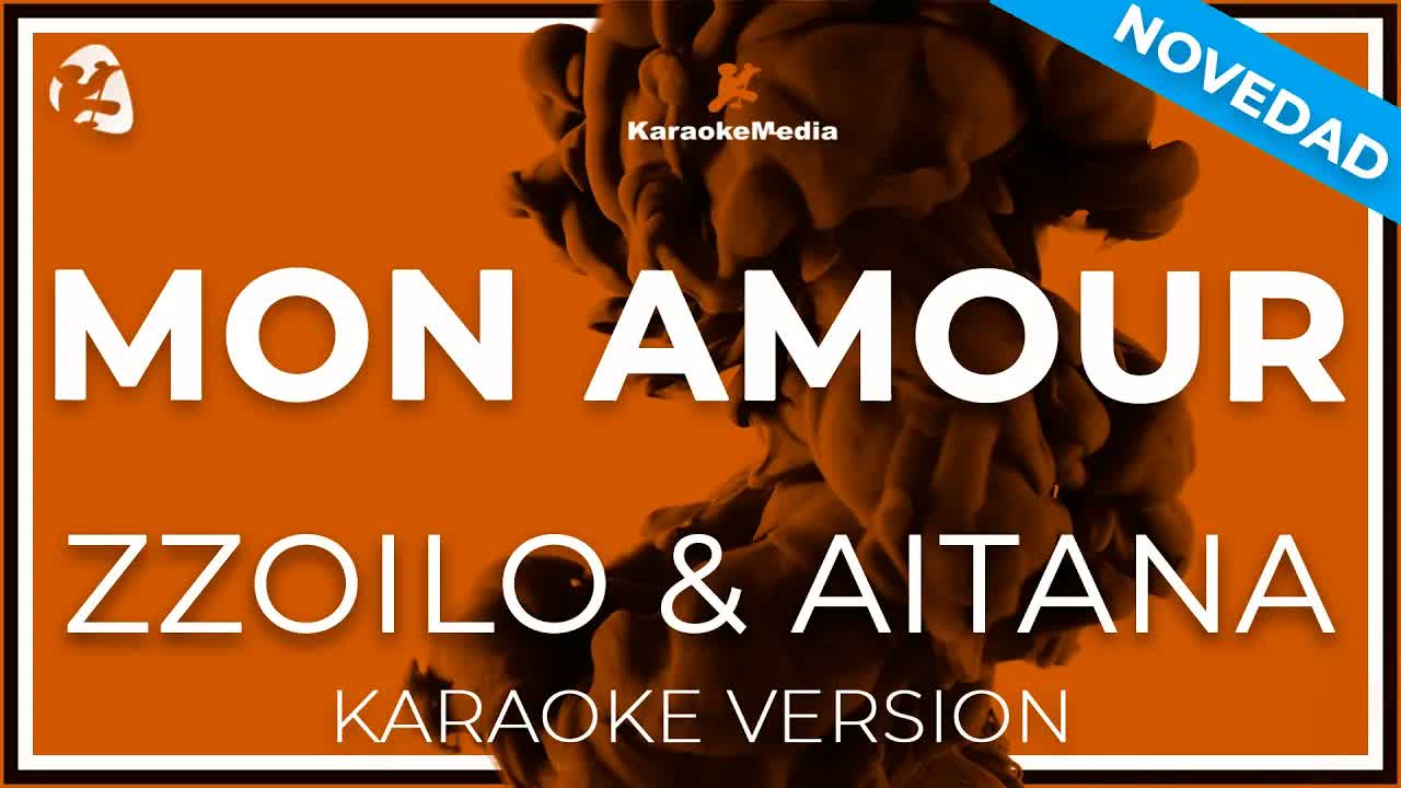 Zzoilo & Aitana - Mon Amour (REMIX)