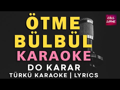 Ötme Bülbül Ötme - Bağlama Do