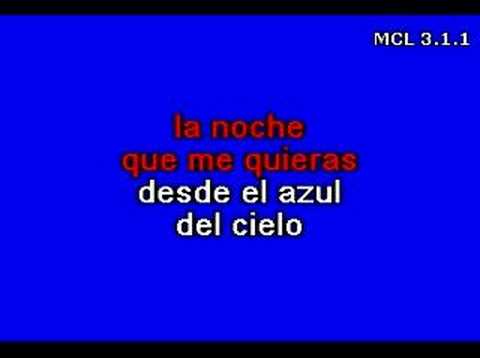 Roberto Carlos - El día que me quieras