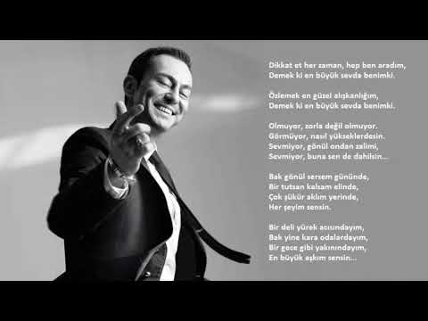 Serdar Ortaç - En Büyük Aşkım Sensin
