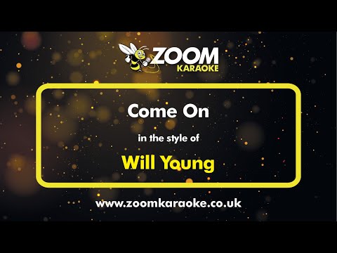 Will Young - Come On