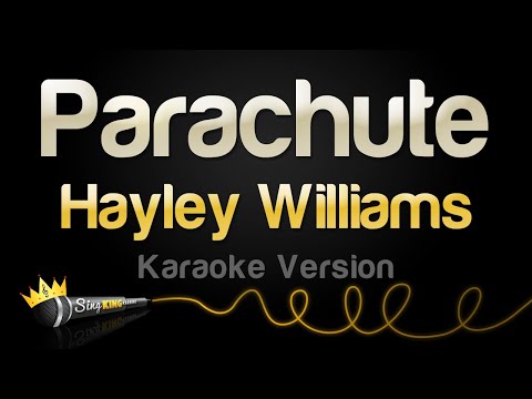 Hayley Williams - Parachute