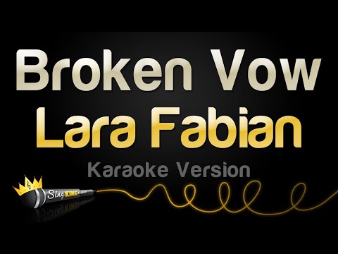 Lara Fabian - Broken Vow