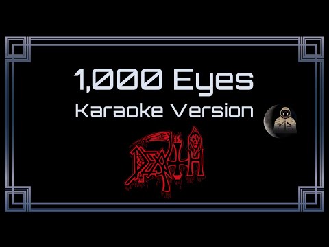 Death - 1,000 Eyes