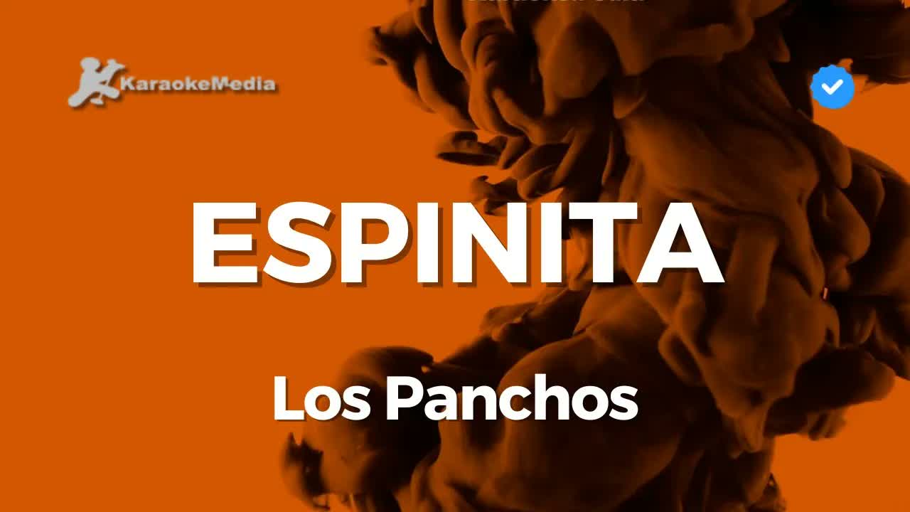 Los Panchos - Espinita
