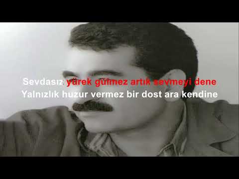 İBRAHİM TATLISES SEVMEYİ DENE