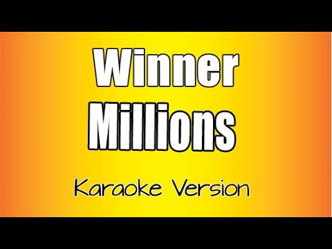 Winner - Millions