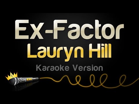 Lauryn Hill - Ex-Factor