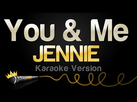 JENNIE - You & Me