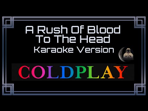 Coldplay - A Rush Of Blood To The Head