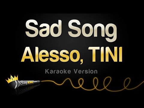 Alesso, TINI - Sad Song