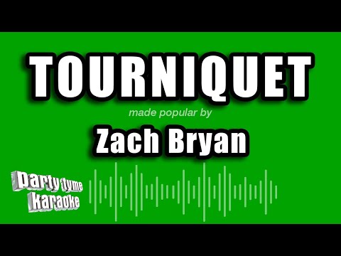 Zach Bryan - Tourniquet