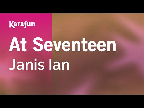 Janis Ian - At Seventeen