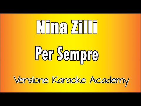 Nina Zilli - Per Sempre