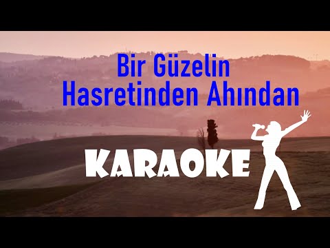 Bir Güzelin Hasretinden Ahından - Official