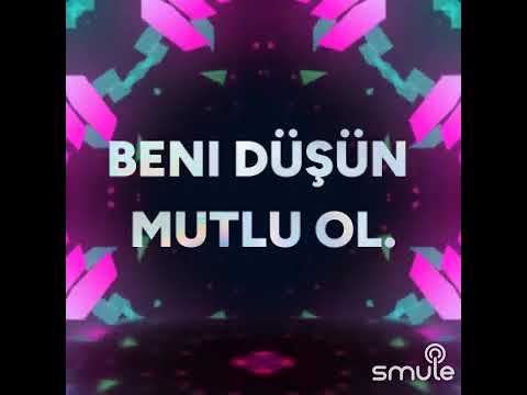 Beni düşün