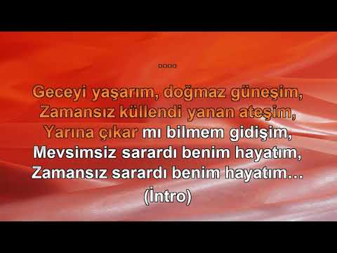 İbrahim Tatlıses - Benim Hayatım