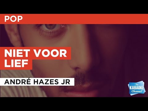 André Hazes jr - Niet voor lief