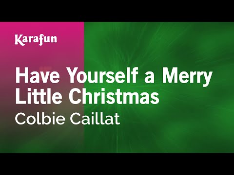 Colbie Caillat - Have Yourself a Merry Little Christmas