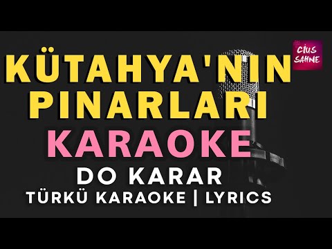 Kütahya'nın Pınarları - Do