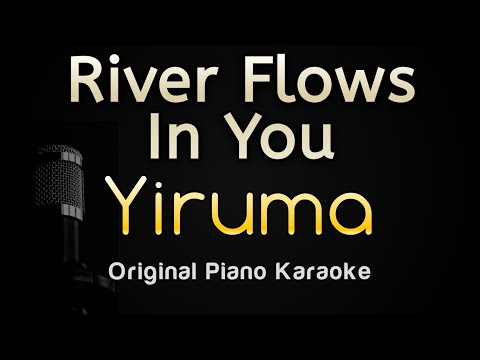 Yiruma Piano - River Flows In You