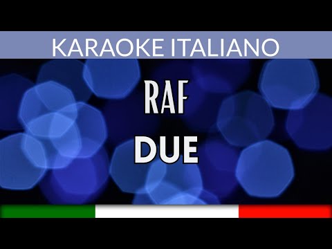 Raf - Due Italiano