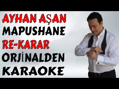 AYHAN AŞAN MAPUSHANE RE-KARAR
