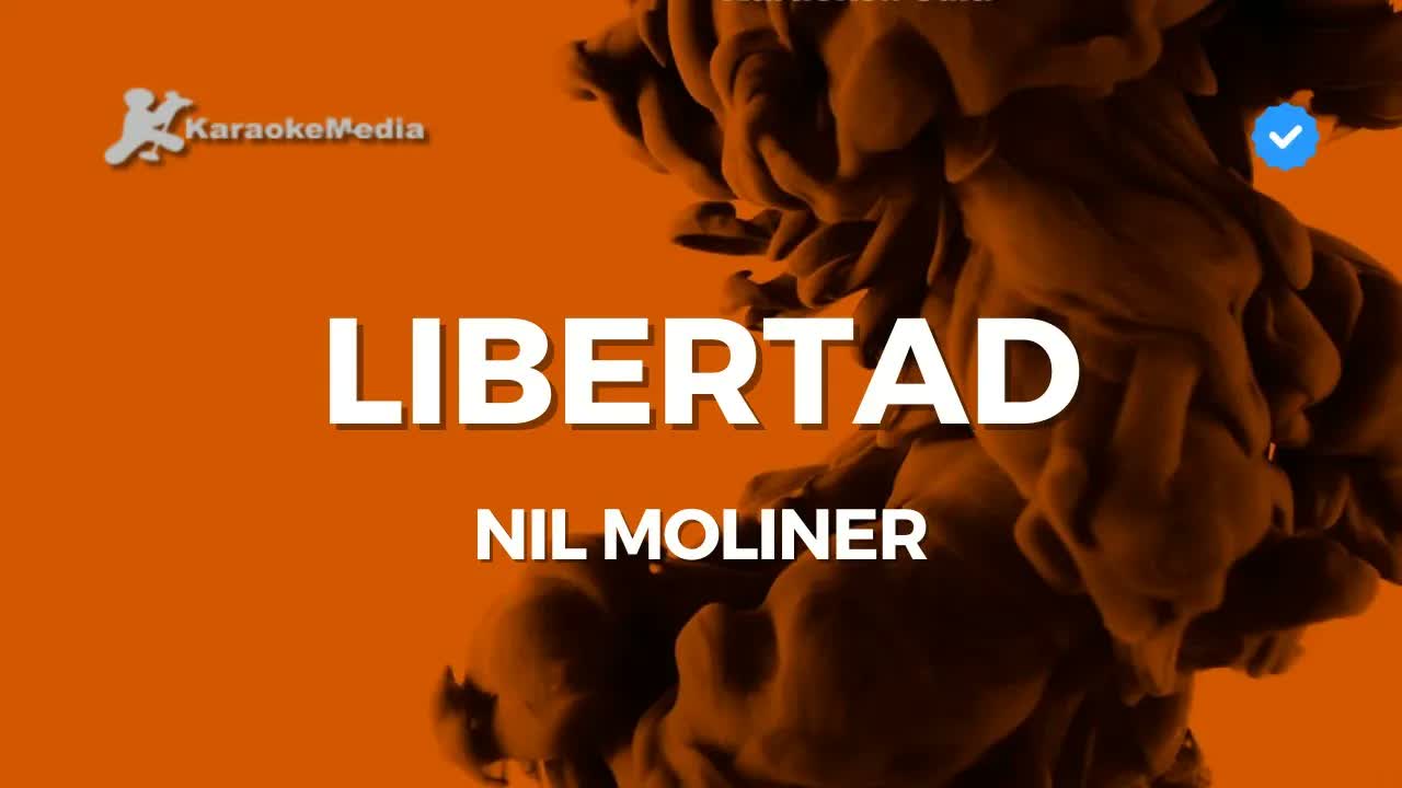 Nil Moliner - Libertad