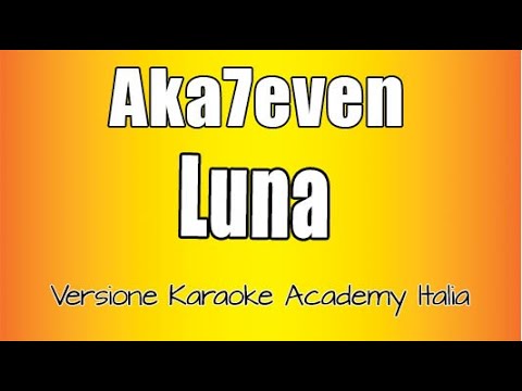Aka7even - Luna