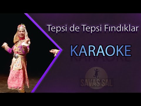 Tepside Tepsi Fındıklar